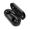 Awei T10C TWS bluetooth 5.0 Earphone HiFi Stereo Smart Touch Wireless Charging Bass Noise Cancelling Mic Headphone