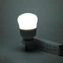 E27/B22 20W 18LED 2835SMD PC Cover Shell White Energy-saving Unique Styling Light Bulb AC85-265V