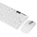 K06 2.4G Wireless Ultrathin Technology Oiffce Keyboard and 1000DPI Wireless Mouse Combo for PC Laptop