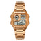 STRYVE S8007 Luminous Display Alarm Date Week Display Countdown Men Sport Digital Watch