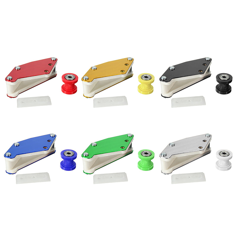 8mm Pit Bike Chain Roller Guide Kit Nylon For 110cc 120cc 140cc Dirt Bike