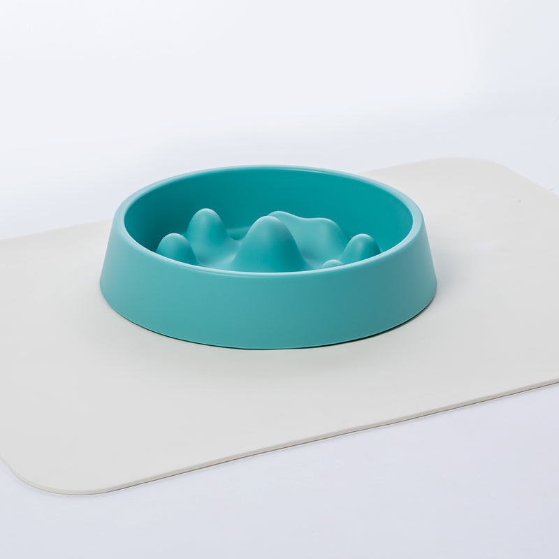 Jordan&Judy JJ-PE0017 Pet Feeding Bowl Stay Healthy Prevent Obesity PP Material Dog Supplier From Xiaomi Youpin
