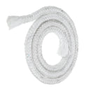Cotton Round Wick 1m 10mm Alkali Free Glass Fiber Rope Smokeless Green Rope Alcohol lamp Wick Rope
