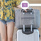 Waterproof folding large capacity portable travel bag