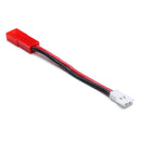 5100-2Y Male Plug Change JST Female Plug Connector Wires