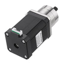 HANPOSE 17HS6401S-PG Nema 17 Extruder Gear Stepper Motor 42 Motor Ratio Planetary Gearbox Stepper Motor