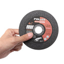 4.5/5 Inch Cutting Disc Wheels Thin Angle Grinder Cut Off Metal Steel Strip Flap