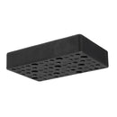 Hilda Electric 48 Holes Drill Bit Storage Block Box Case for Dremel Rotary Tool Accessories