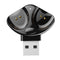 XG17 True Wireless Earbuds bluetooth 5.0 Twins Stereo Waterproof In-Ear Headset CVC8.0 Noise Reduction Earphone