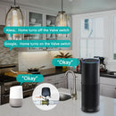 eWeLink TUYA Smart WiFi Switch for GW-RF Water Valve Controller Home Automation System Gas Control Valve Work with Alexa Google