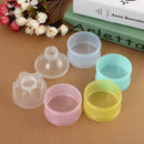 4 Layers Baby Kids Milk Powder Dispenser Container Storage Formula Home Kitchen Feeding Box