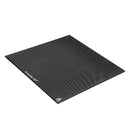 23.5*23.5cm High Temperature Resistance Borosilicate Glass Heat Bed Plate for  3D Printer