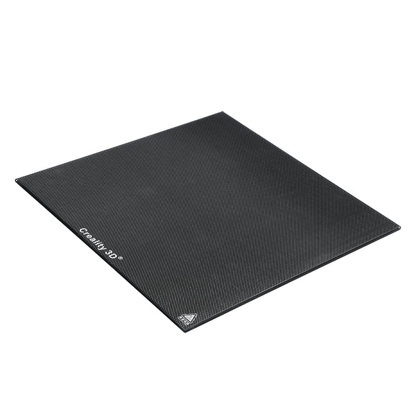23.5*23.5cm High Temperature Resistance Borosilicate Glass Heat Bed Plate for  3D Printer