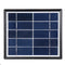 Solar Powered System Generator Panel Power Storage Charger Outdoor USB LED Bulb Lamp