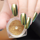 6 Colors Shining Metallic Nail Powder Glitter Shimmer Sequins Chrome Dust Pigment Manicure