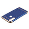 For Xiaomi Redmi Note 8 Case Bakeey Ultra-thin 3 in 1 Plating PC Hard Back Cover Protective Case