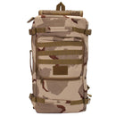 Outdoor Trekking Backpack Rucksack Shoulder Bag Pack For Camping Hiking