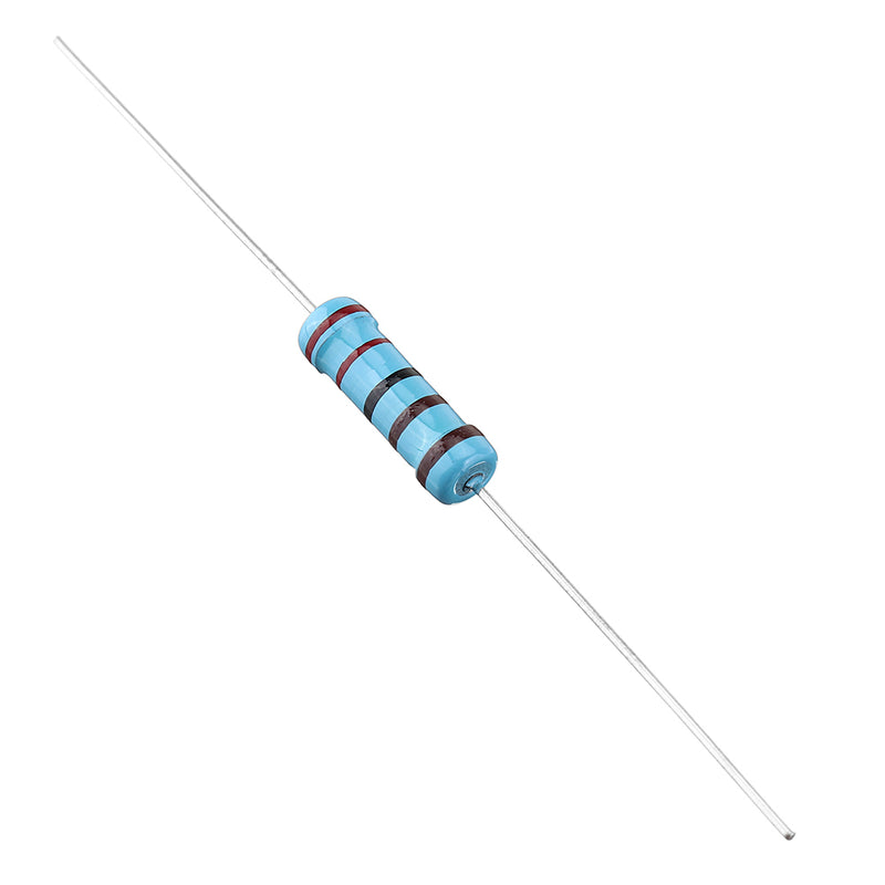 400pcs 2W 2.2KR Metal Film Resistor Resistance 1% 2.2k ohm Resistor