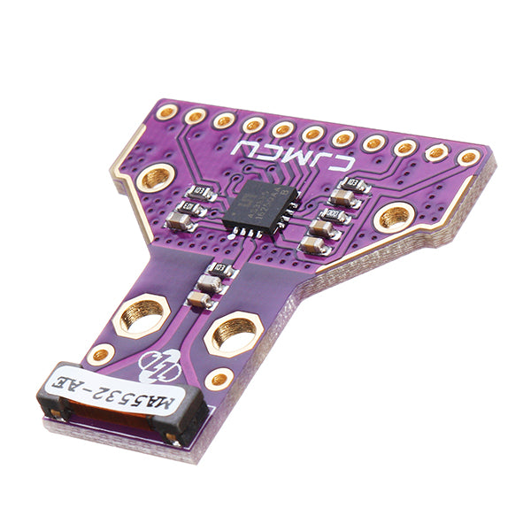 CJMCU-3935 AS3935 Flash Sensor Strike Detection Storm Distance Module