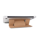 Invisible Laptop Stand Portable Laptop Thermal Stealth Monitor Bracket Multi-angle Foldable Pad Height
