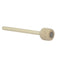 IRIN Wooden Army Drum Drumsticks for Percussion Instruments
