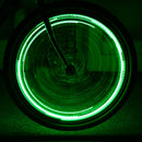 BIKIGHT 20 LEDs 2.2m Bicycle Cycling Waterproof Spoke Tire Wheel Light Bike Accessories