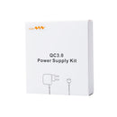 MINI QC3.0 USB Type-C Power Supply Kit DC 3.6V to 12V EU US Plug for TS80 Solder Soldering Iron