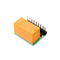 5pcs DR21A01 DC 5V DPDT Relay Module Polarity Reversal Switch Board For  UNO