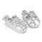 Aluminum Foot Pegs For Yamaha Motocross PW50 PW80 TTR90 TW200 Pit Dirt Bike