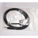 Car 3.5mm AUX-in Audio Cable Male Interface Adapter for Honda Accord Civic CRV