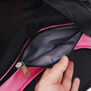 Pet Dog Cat Rabbit Portable Travel Carrier Tote Cage Bag Mesh Crate Kennel Pet Mat