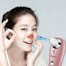 Electric Blackhead Remover Acne Remover Extractor Tool Beauty Exporter Vacuum Clean Pore Shrink Hydrating Face Care Tool