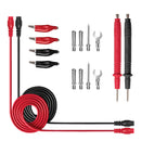 ANENG 16 in 1 Combination Test Cables 1000V 10A Test Leads Copper Needles U-shaped Fork Crocodile Clips For Multimeter