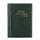 60 Square Silver Copper Coin within 35*35mm Book Location Collecting Desktop Box