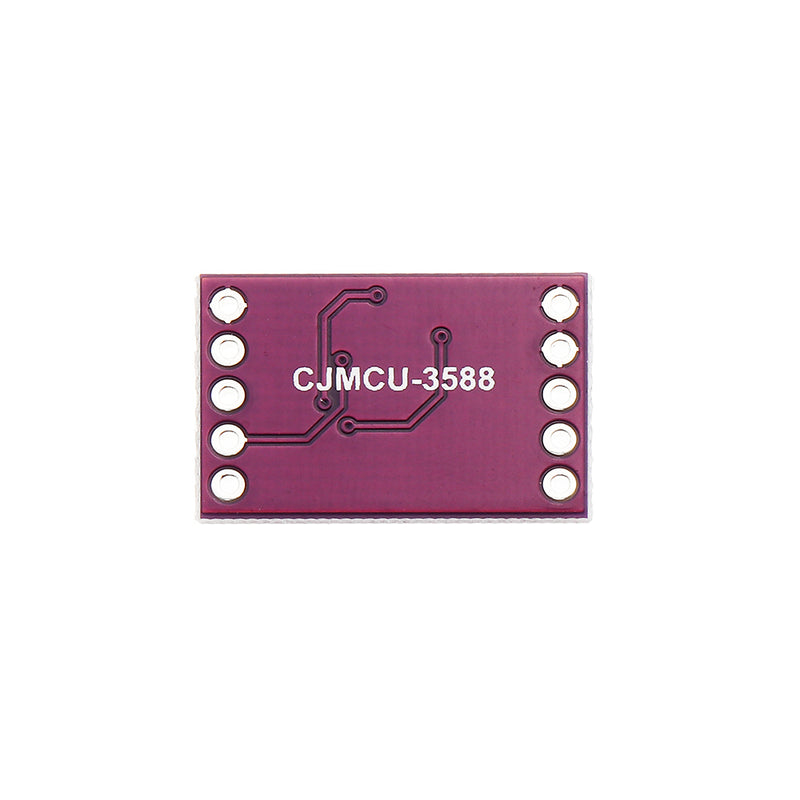 CJMCU-3588 LTC3588 Energy Harvester Breakout LTC-3588 Sensor Controller Module