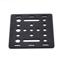 Machifit Aluminum V-Slot Gantry Plate for 2020 Aluminum Profiles Extrusions CNC Router Machine