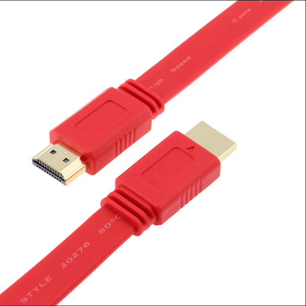 High Speed 4K HD 1.4 High Definition Multimedia Interface Cable 1.5M For PS4 TV Projecter PC Latptop