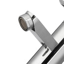 Bathroom Kitchen Wash Basin Faucet Two Hole Hot&Cold Mixer Water Taps