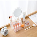 Acrylic Clear Make Up Cosmetic Box Case Storage Holders Organisers Beauty Gift Acrylic Cosmetic Organizer