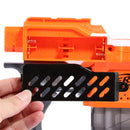 WORKER F10555 3D Printed Extended Battery Cover Part For Nerf Stryfe