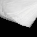 7'' 100Pcs Vinyl Record Antistatic Clear Plastic Cover Inner Sleeves LP LD Bag