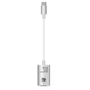 Type-c USB 3.1 to 4Kx2K 30Hz High Definition Multimedia Interface Video Converter Cable for Laptop Smartphone