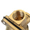 TMOK TK911 DN15 Adjustable Brass Valves Tap Pressure Reducing Brass Valve