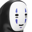 Piggy Bank No-Face Man Kaonashi Coin Storage Holder Money Saving Electronic Music Decor Gift