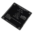 214x214mm 12V/24V Dual Power MK2B PCB Heated Bed Hot Bed For Prusa 3D Printer