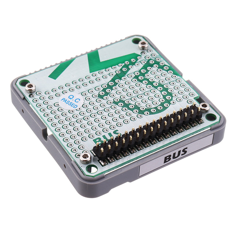 BUS Module Expansion Board for  ESP32 IoT Development Kit with 2*15pin Bus Socket Stackable Demoboard B