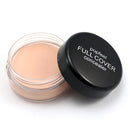 POPFEEL Full Cover Concealer Face Eye Lip Creamy Tattoo Make-up Concealer Cream Foundation
