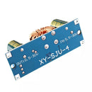 5Pcs XY-SJV-4 CV Adjustable 3A 30W DC 5.5 -30V to DC 0.5 -30V Step Down Buck Converter Power Supply Module Voltage Regulator