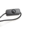 ANLURE 110 Lumens 350mA Fishing Lamp Waterproof USB Charging 360 Rotation Fishing Lures Light Fishing Attracting Lamp