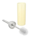 Creative W ine Bottle Toilet Cleaning Brush Candy With Base Plastic Durable Bathroom Decor